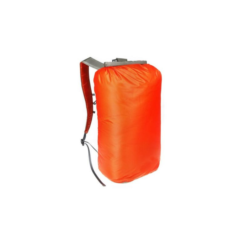 Slacker Packer Drysack - Orange/moon