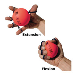 Grip Saver Plus 3 pack - Blue/Red/Orange