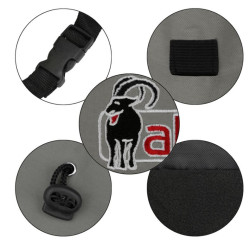 Chalkbag Highfly Inclusive Hip Belt*