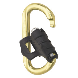 Ovalock Alloy Flapgate Anodized | 24 kN