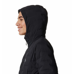Stretchdown Man Hoody
