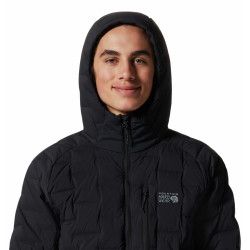 Stretchdown Man Hoody