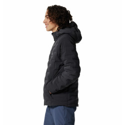 Stretchdown Man Hoody