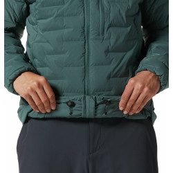 Stretchdown Man Hoody