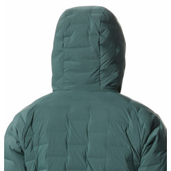 Stretchdown Man Hoody