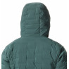 Stretchdown Man Hoody