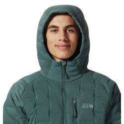 Stretchdown Man Hoody