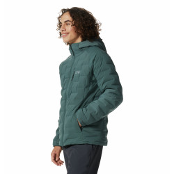 Stretchdown Man Hoody