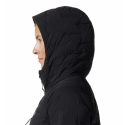 Stretchdown Woman Hoody
