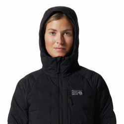 Stretchdown Woman Hoody