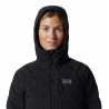 Stretchdown Woman Hoody