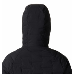 Stretchdown Woman Hoody