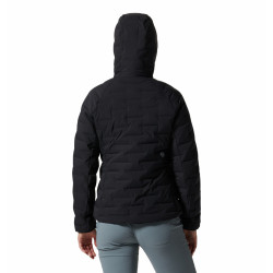 Stretchdown Woman Hoody