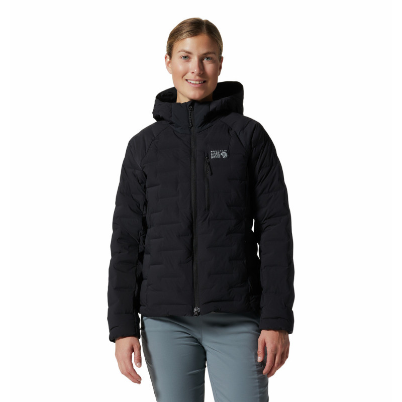 Stretchdown Woman Hoody