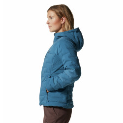 Stretchdown Woman Hoody