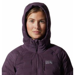 Stretchdown Woman Hoody