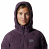 Stretchdown Woman Hoody
