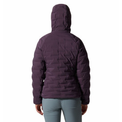 Stretchdown Woman Hoody