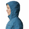 Stretchdown Woman Hoody