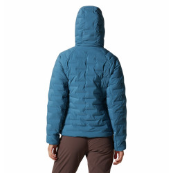 Stretchdown Woman Hoody