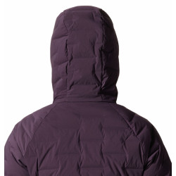 Stretchdown Woman Hoody