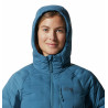 Stretchdown Woman Hoody