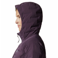 Stretchdown Woman Hoody