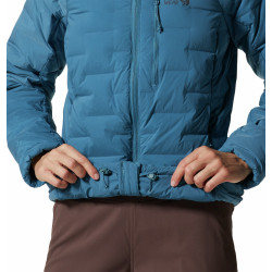 Stretchdown Woman Hoody