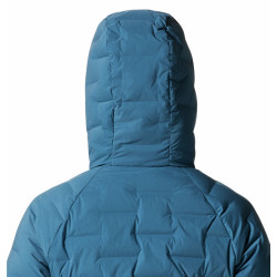 Stretchdown Woman Hoody