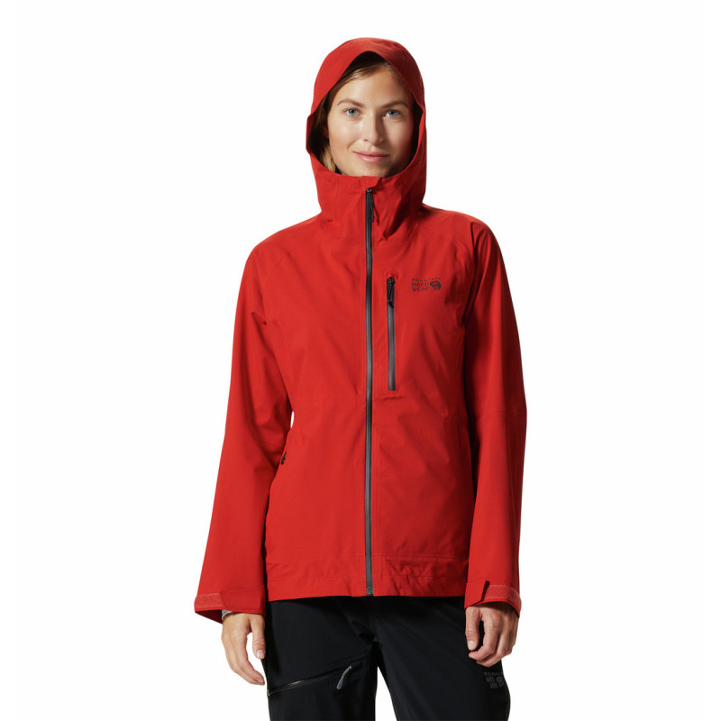 Stretch Ozonic™ Woman Jacket