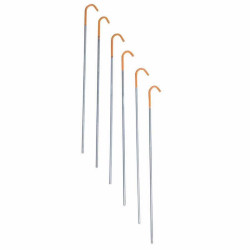 Titanium 1g Skewer x 6