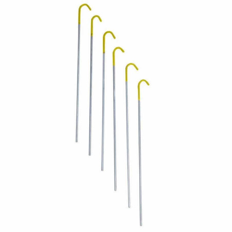 Titanium 2g Skewer x 6