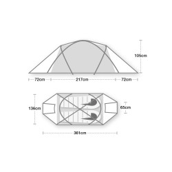 Quasar 2 Tent