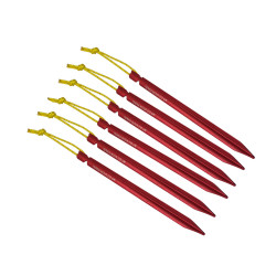 Terra Firma Mini 15cm Tent Peg x 6