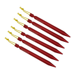 Terra Firma 18cm Tent Peg x 6