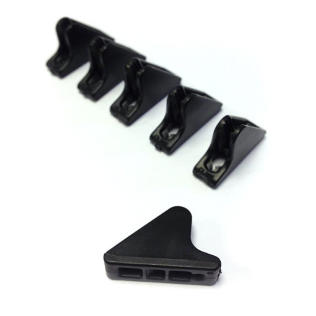 Clam Cleats x 6 Large