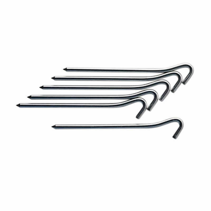 Alloy V Peg 10g each (x10)