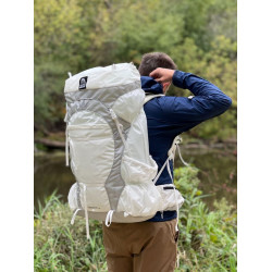 Sac à dos Crown3 60L Women's