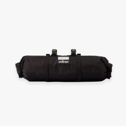 Tendril 10.7 Adventure Waterproof Handlebar Bag Black