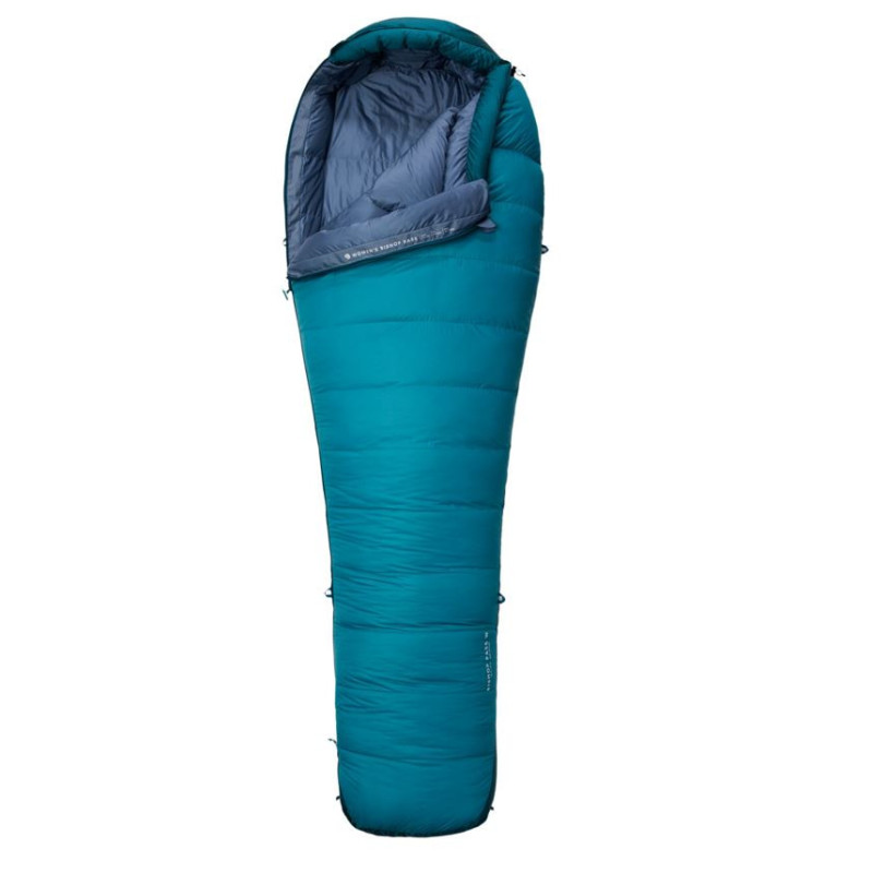 Bishop Pass Woman -9C Sleeping Bag