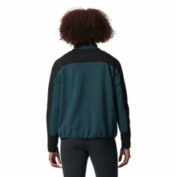 Camplife Snap Neck Pullover Woman