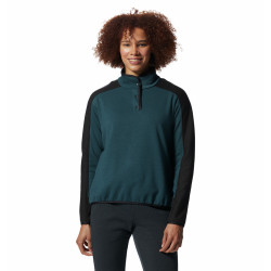 Camplife Snap Neck Pullover Woman