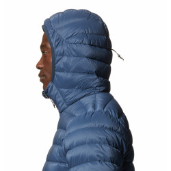 Deloro Down Full Zip Hoody