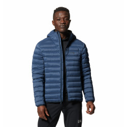 Deloro Down Full Zip Hoody