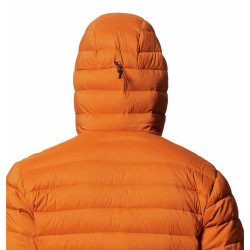 Deloro Down Full Zip Hoody