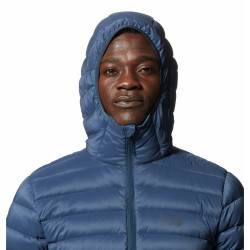 Deloro Down Full Zip Hoody