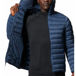 Deloro Down Full Zip Hoody