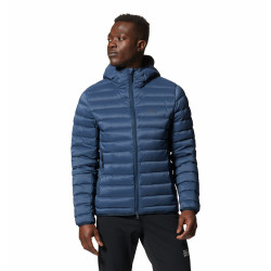 Deloro Down Full Zip Hoody