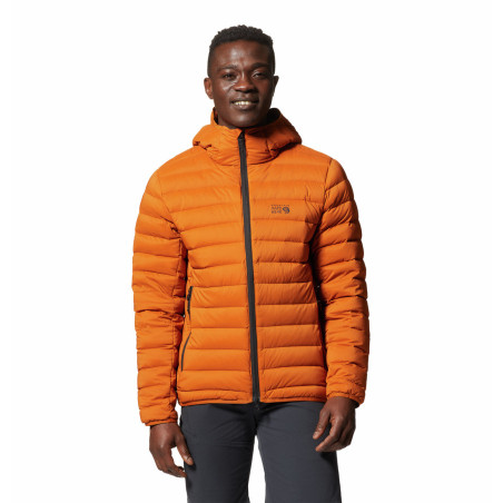 Deloro Down Full Zip Hoody