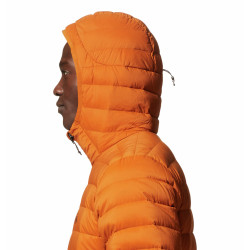 Deloro Down Full Zip Hoody